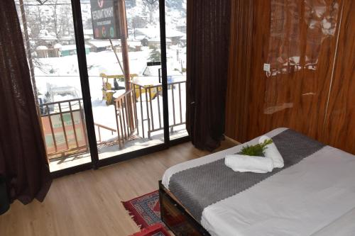 hotel rosh villa