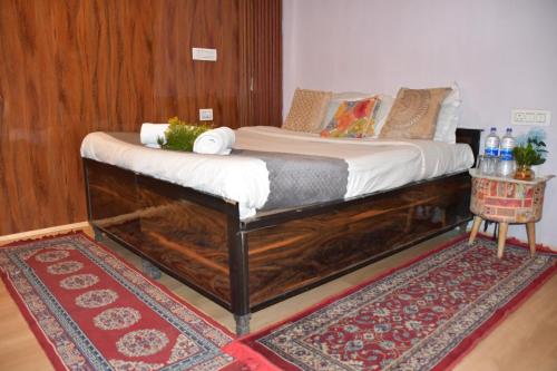 hotel rosh villa