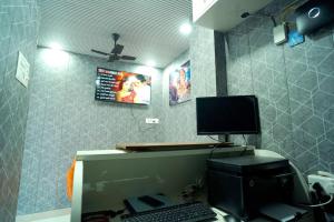 hotel ganga banquet and restaurant