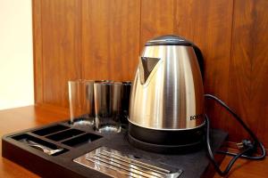 hotel ganga banquet and restaurant