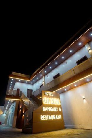 hotel ganga banquet and restaurant