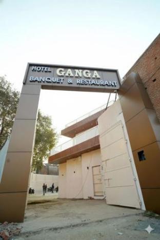 hotel ganga banquet and restaurant
