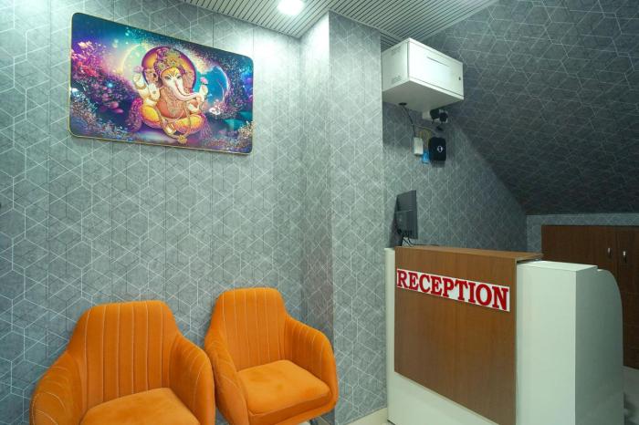 hotel ganga banquet and restaurant