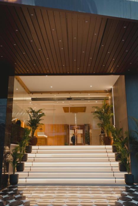 hotel siddharth grand