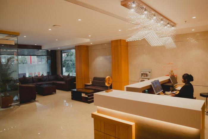 hotel siddharth grand