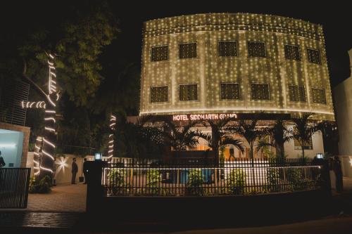 hotel siddharth grand