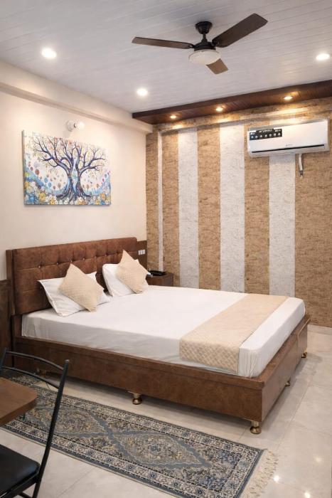hotel in varanasi