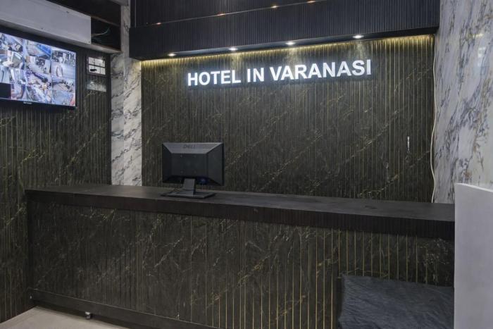 hotel in varanasi
