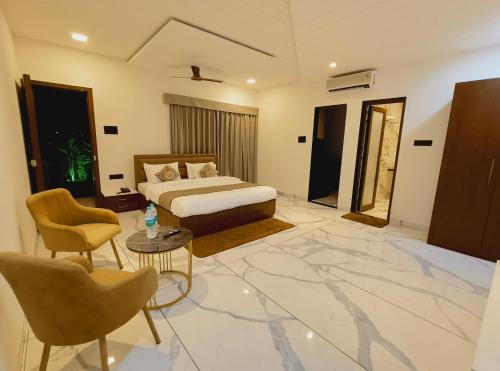 hotel nidhi shree