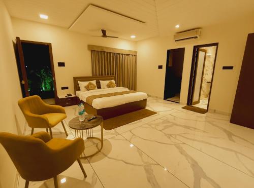 hotel nidhi shree