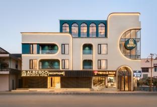albergo boutique hotel