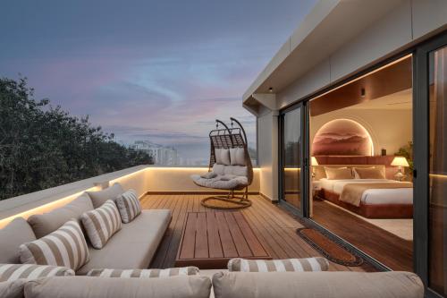 albergo boutique hotel