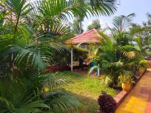 7 oaks nature retreat