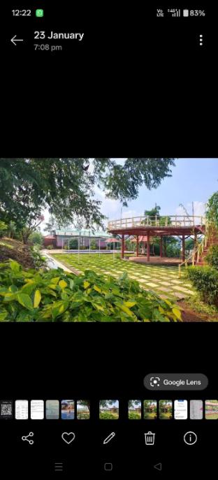 7 oaks nature retreat