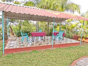 7 oaks nature retreat