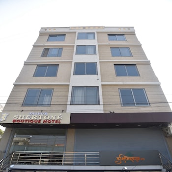 hotel jaipur shertone