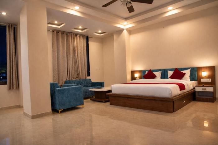 hotel jaipur shertone