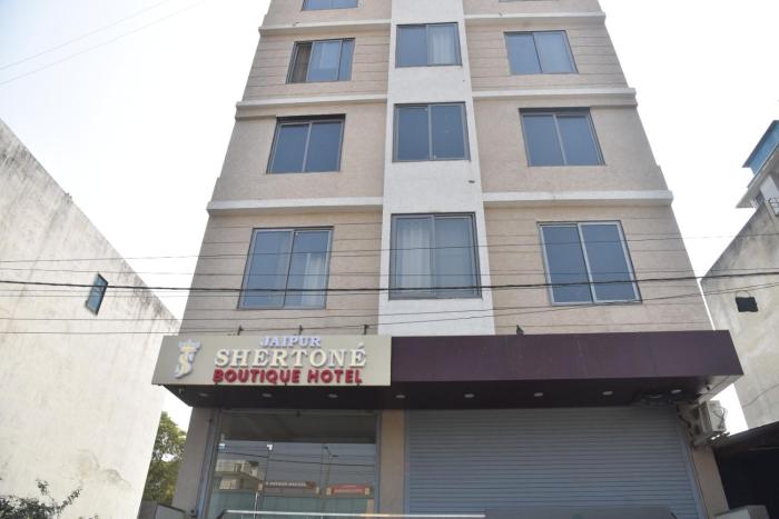hotel jaipur shertone