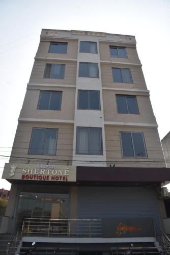 hotel jaipur shertone