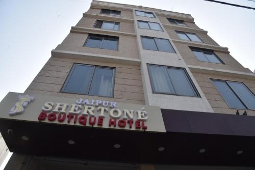 hotel jaipur shertone