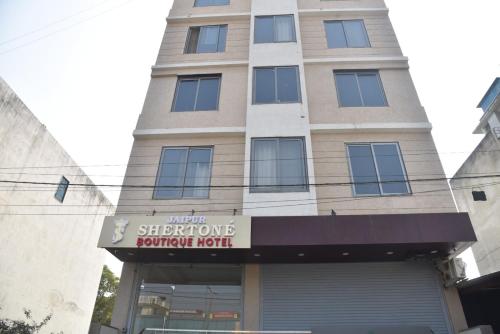 hotel jaipur shertone