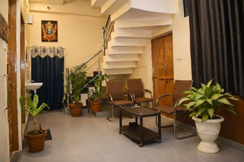 shri ladli krishna kunj homestay near ram mandir ayodhya