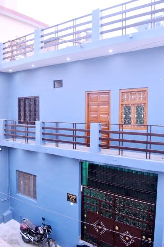 shri ladli krishna kunj homestay near ram mandir ayodhya