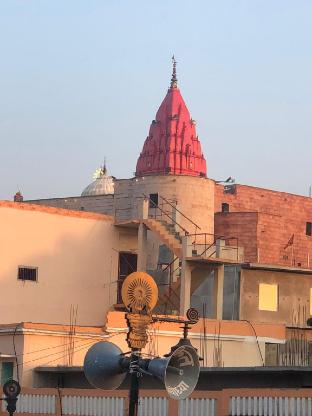 shri ladli krishna kunj homestay near ram mandir ayodhya