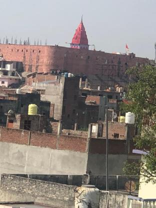 shri ladli krishna kunj homestay near ram mandir ayodhya