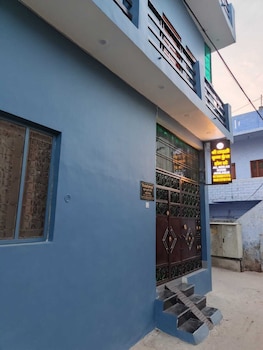 shri ladli krishna kunj homestay near ram mandir ayodhya