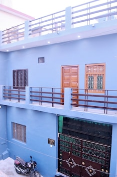 shri ladli krishna kunj homestay near ram mandir ayodhya