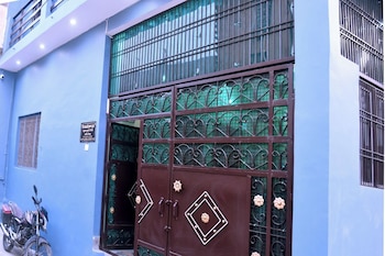 shri ladli krishna kunj homestay near ram mandir ayodhya