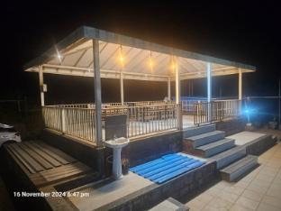 bison farm stay