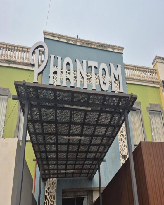 hotel phantom