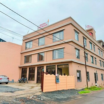 city palace sagar