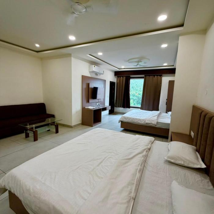 city palace sagar