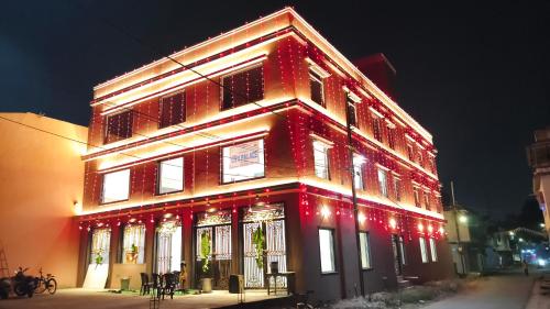 City Palace Sagar,,3 star