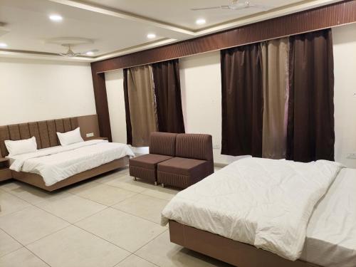 city palace sagar