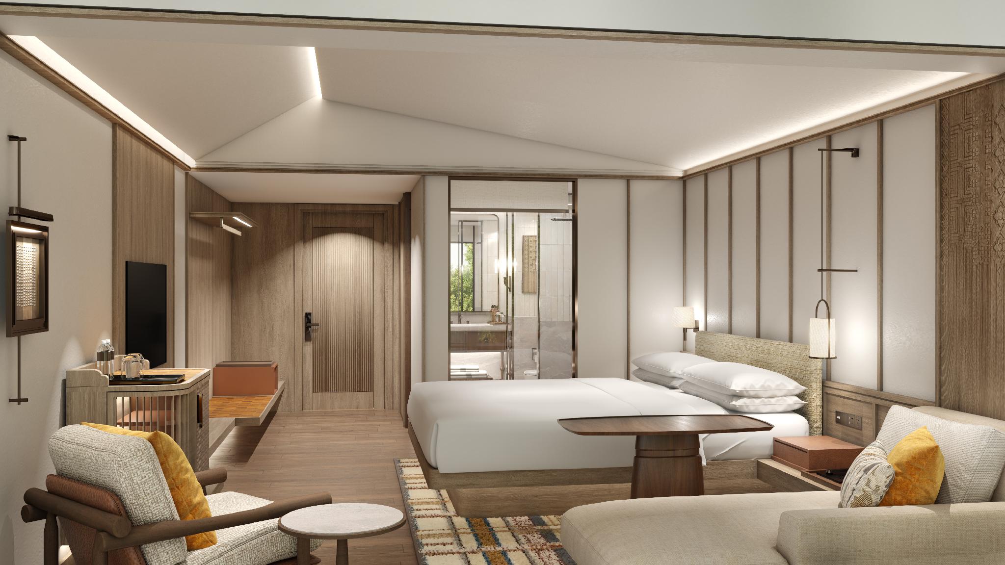 slohh by roach bengaluru curio collection by hilton