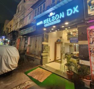 hotel kelson dx near ramakrishna metro