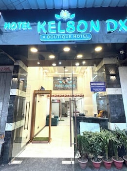 hotel kelson dx near ramakrishna metro