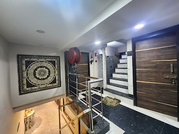 hotel kelson dx near ramakrishna metro