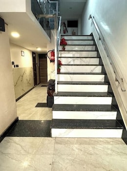 hotel kelson dx near ramakrishna metro