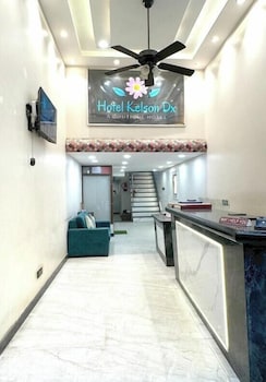 hotel kelson dx near ramakrishna metro