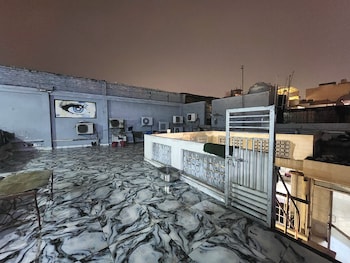 hotel kelson dx near ramakrishna metro