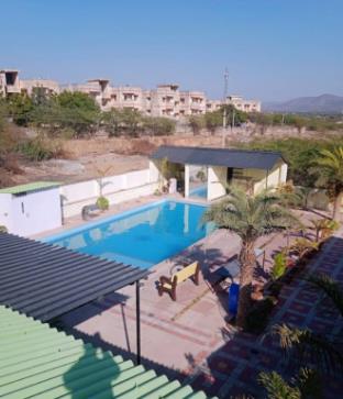 palm farm house resort ajmer