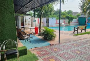 palm farm house resort ajmer