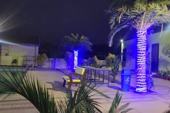 palm farm house resort ajmer