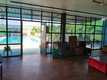 palm farm house resort ajmer