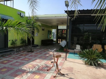 palm farm house resort ajmer